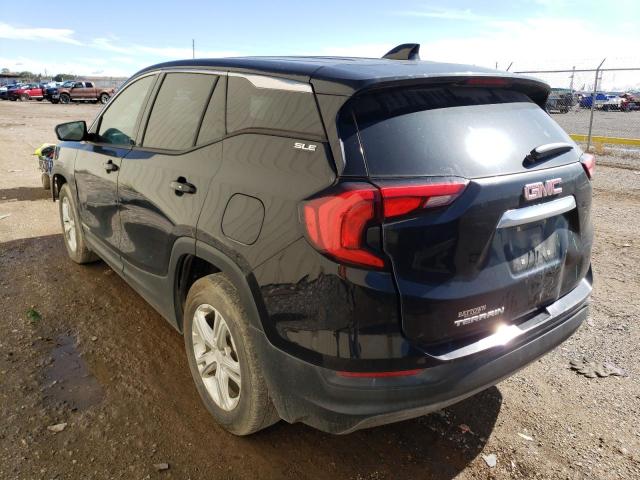 3GKALMEV1JL206427 GMC Terrain Sle