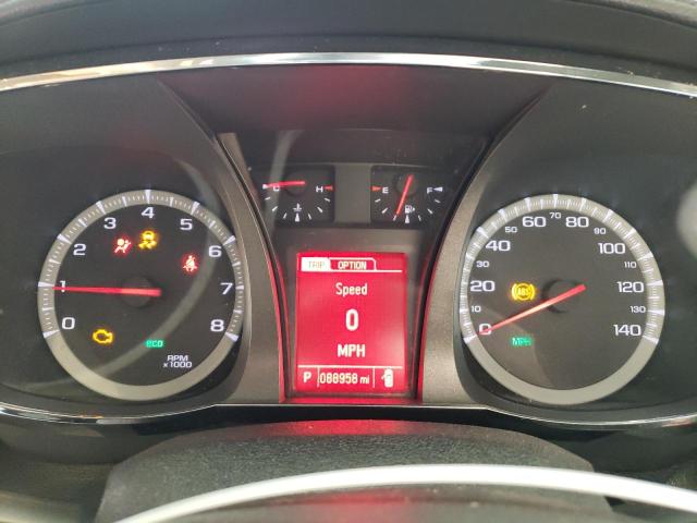 2GKFLTEK3H6165707 GMC Terrain Sle