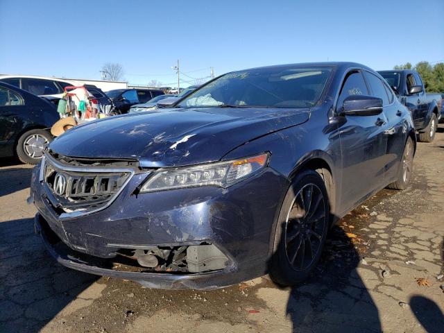19UUB3F52HA002887 Acura TLX TECH