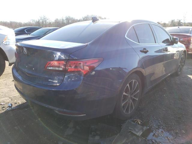 19UUB3F52HA002887 Acura TLX TECH