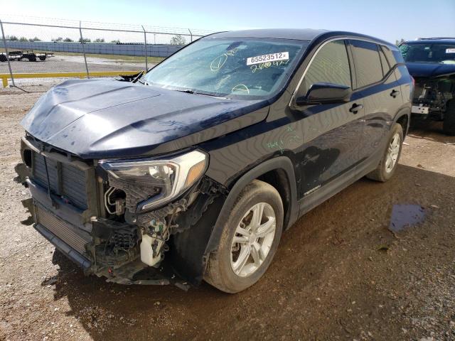 3GKALMEV1JL206427 GMC Terrain Sle