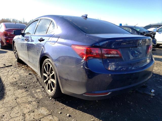 19UUB3F52HA002887 Acura TLX TECH