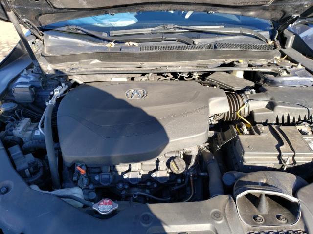 19UUB3F52HA002887 Acura TLX TECH