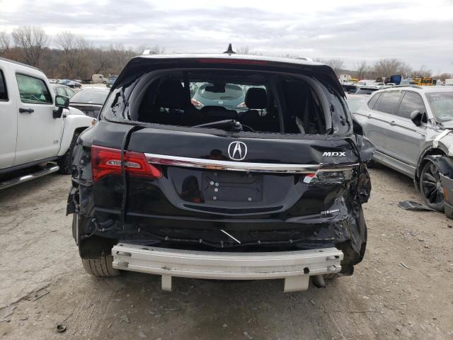 5FRYD4H8XFB026705 Acura Mdx Advance