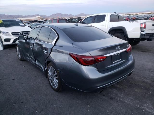 JN1EV7AP9JM590594 Infiniti Q50 LUXE