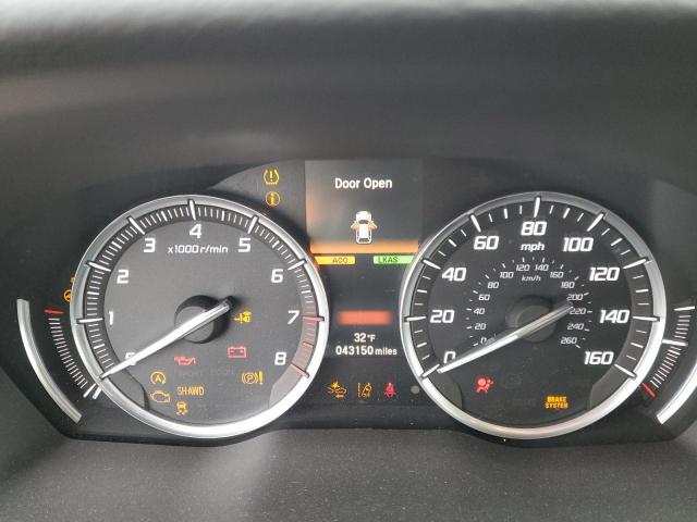5FRYD4H99HB000768 Acura Mdx Advance