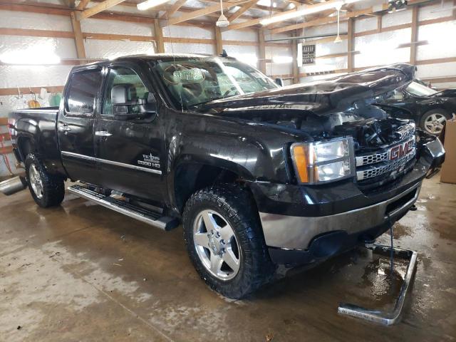 1GT120C82EF136117 GMC Sierra K2500 Sle