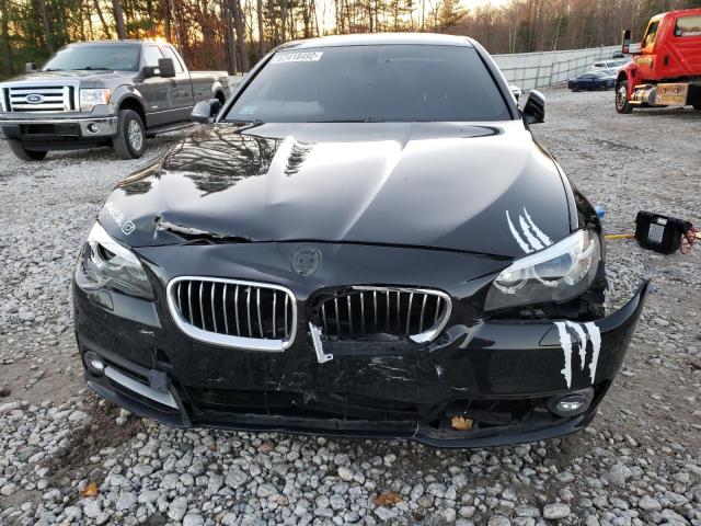 WBA5A7C59FD622145 BMW 528 XI