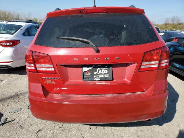 3C4PDCABXJT236776 Dodge JOURNEY SE
