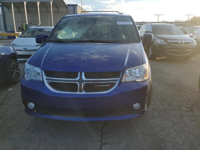 2C4RDGCG8KR607043 Dodge Grand Caravan Sxt