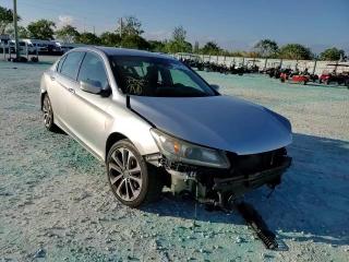 2015 Honda Accord Sport VIN: 1HGCR2F51FA203677 Lot: 67735142