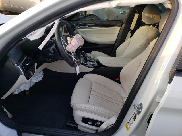 WBA53BJ03MWW91273 BMW 540 I