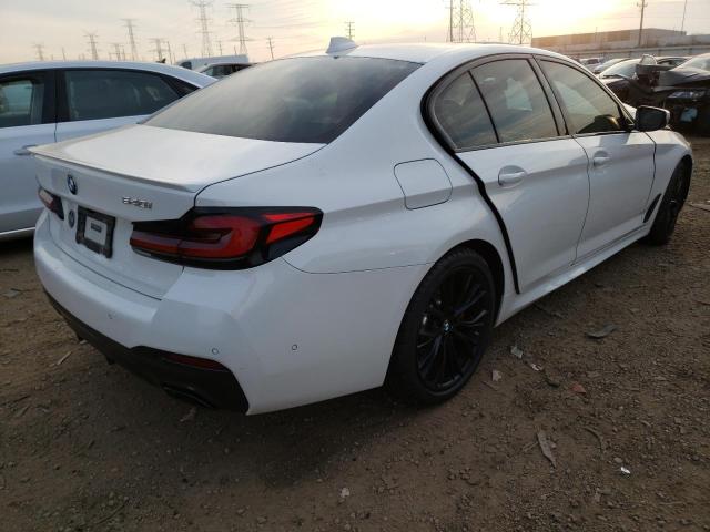WBA53BJ03MWW91273 BMW 540 I