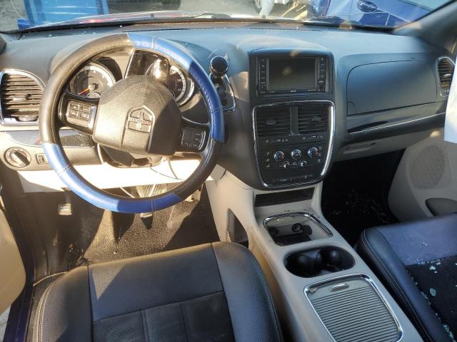 2C4RDGCG8KR607043 Dodge Grand Caravan Sxt