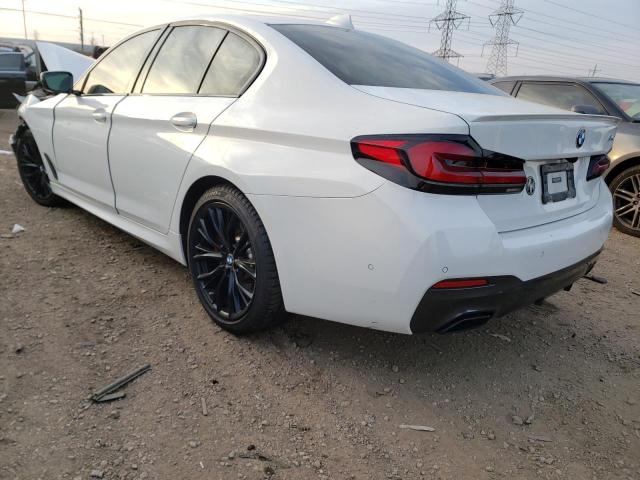 WBA53BJ03MWW91273 BMW 540 I