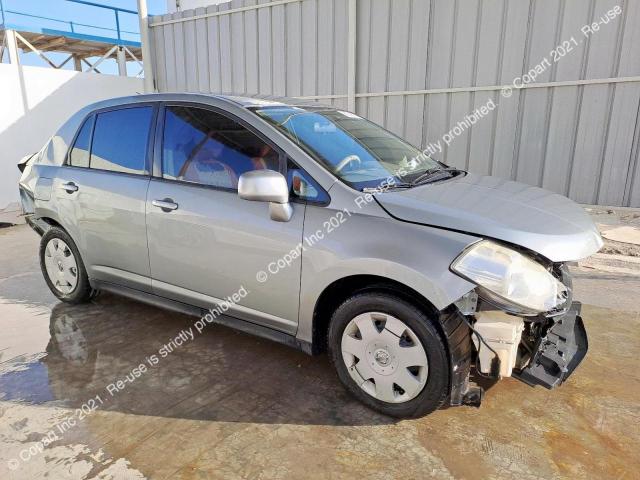 Auction sale of the 2011 Nissan Tiida, vin: 3N1BC1A61BK197316, lot number: 67896782