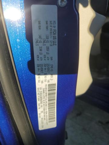 2C4RDGCG8KR607043 Dodge Grand Caravan Sxt