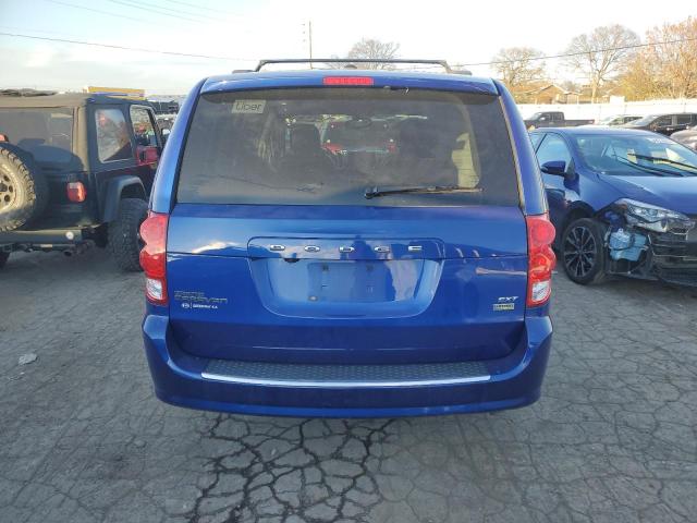 2C4RDGCG8KR607043 Dodge Grand Caravan Sxt