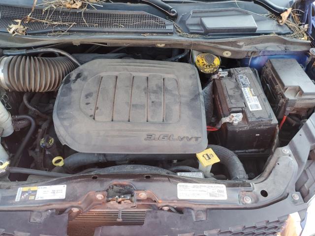 2C4RDGCG8KR607043 Dodge Grand Caravan Sxt