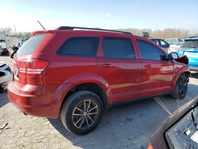 3C4PDCABXJT236776 Dodge JOURNEY SE