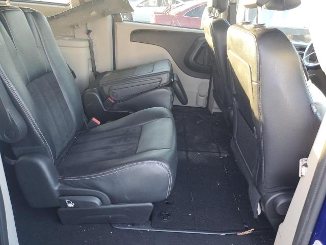 2C4RDGCG8KR607043 Dodge Grand Caravan Sxt
