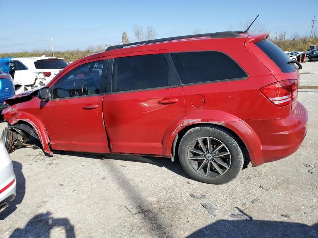 3C4PDCABXJT236776 Dodge JOURNEY SE