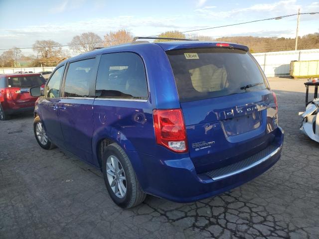 2C4RDGCG8KR607043 Dodge Grand Caravan Sxt
