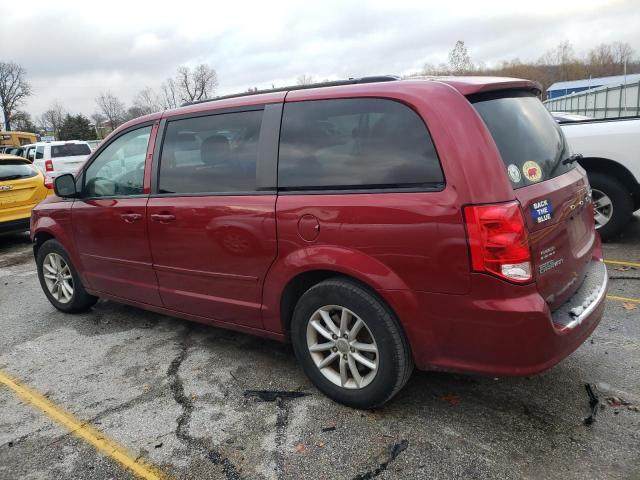 2C4RDGCG7ER477521 Dodge Grand Caravan Sxt