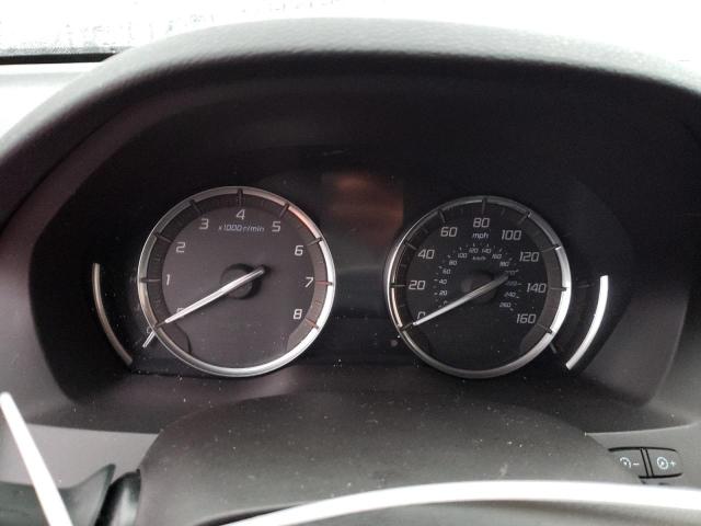 5FRYD4H68GB014200 Acura Mdx Technology