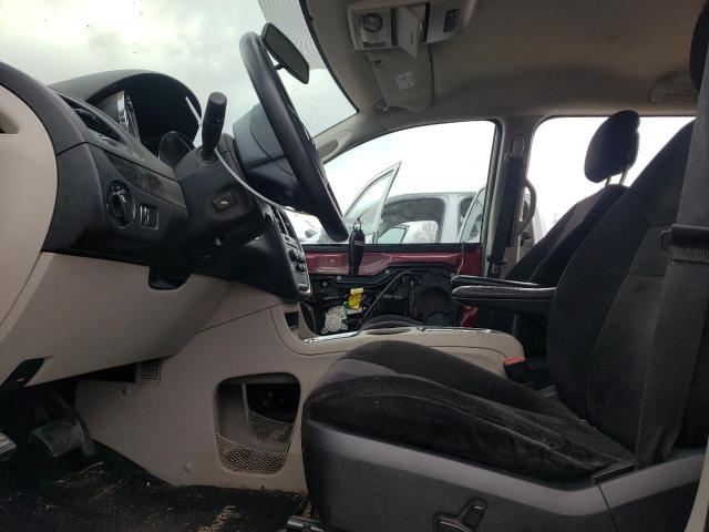 2C4RDGCG7ER477521 Dodge Grand Caravan Sxt