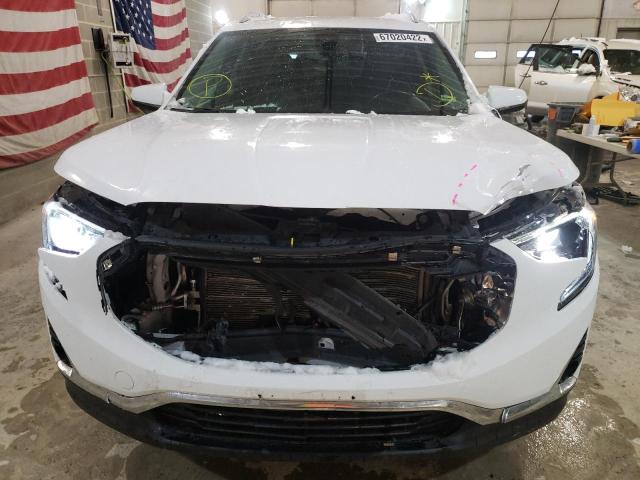 3GKALPEV5LL243257 GMC Terrain Slt