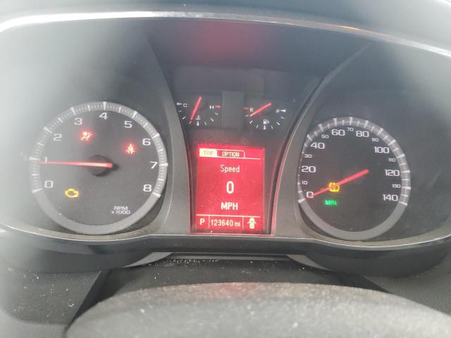 2GKALMEK9F6158371 GMC Terrain Sle