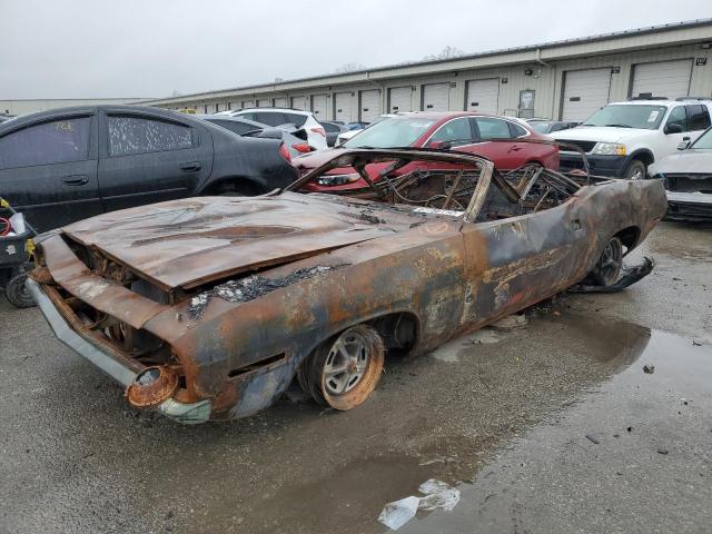 Auction sale of the 1970 Plymouth Barracuda, vin: BH27G0B113099, lot number: 67788112