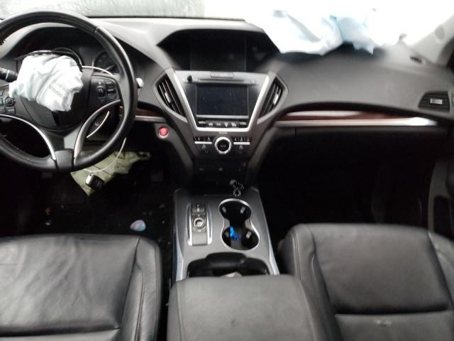 5FRYD4H68GB014200 Acura Mdx Technology