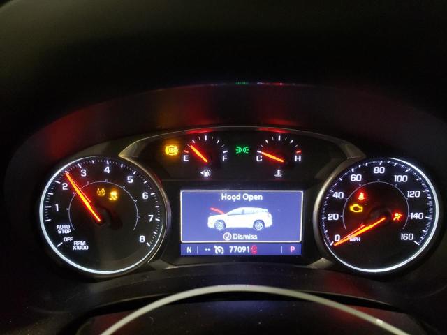 3GKALPEV5LL243257 GMC Terrain Slt