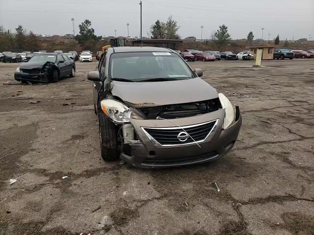 2014 Nissan Versa S VIN: 3N1CN7AP8EL849079 Lot: 66639582