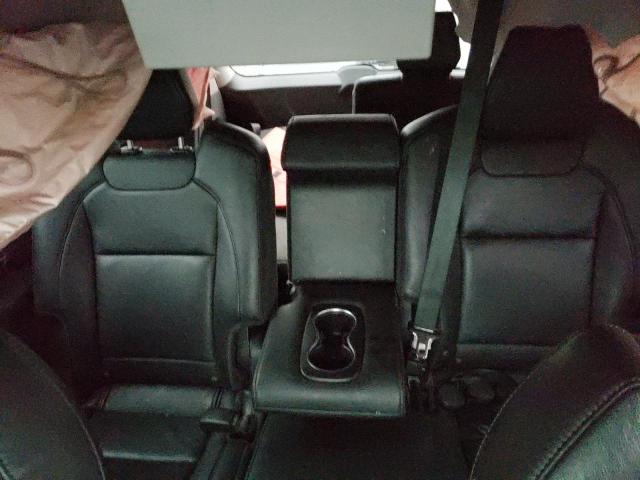 5FRYD4H68GB014200 Acura Mdx Technology