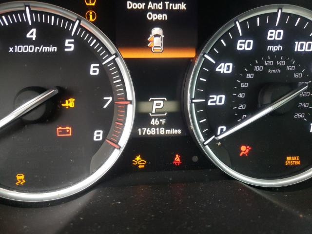 19UUB1F57FA030086 Acura TLX TECH