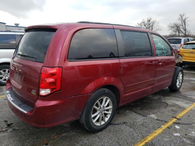 2C4RDGCG7ER477521 Dodge Grand Caravan Sxt