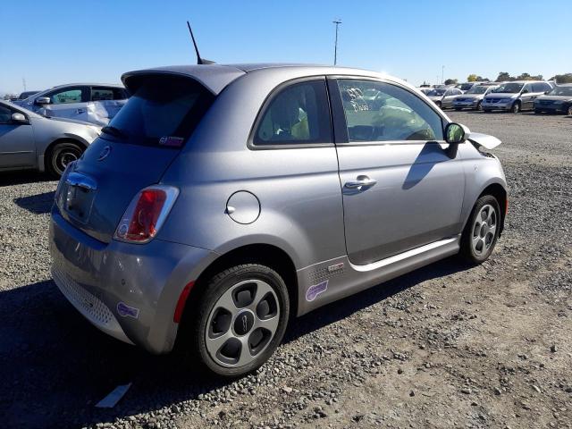 3C3CFFGE3GT136138 Fiat 500 Electric