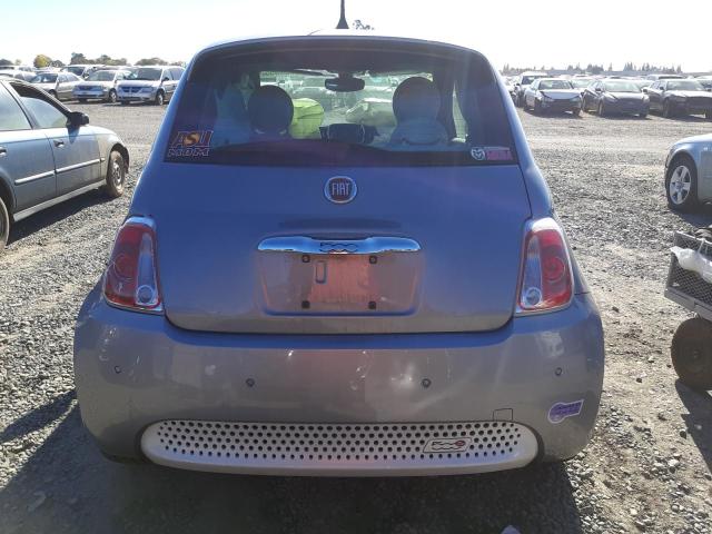 3C3CFFGE3GT136138 Fiat 500 Electric