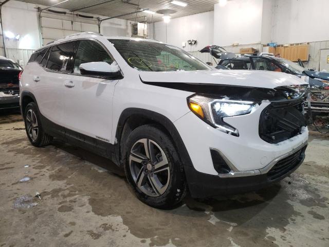 3GKALPEV5LL243257 GMC Terrain Slt