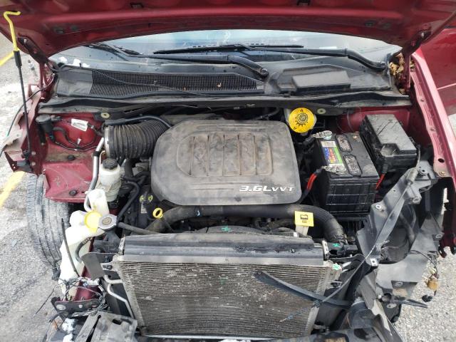 2C4RDGCG7ER477521 Dodge Grand Caravan Sxt