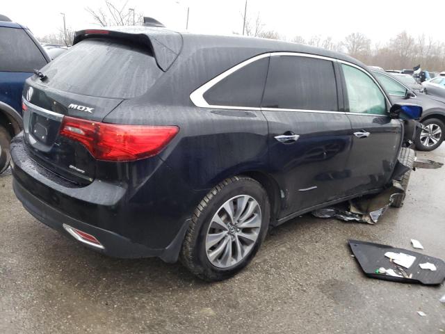 5FRYD4H68GB014200 Acura Mdx Technology