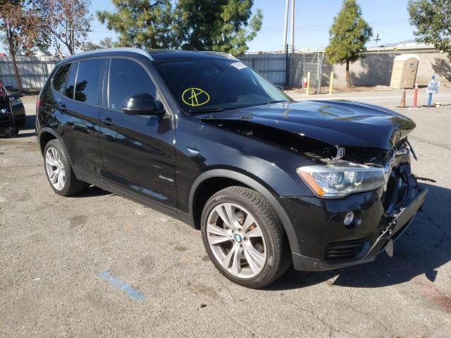 5UXWX7C57F0K31703 BMW X3 Xdrive35i