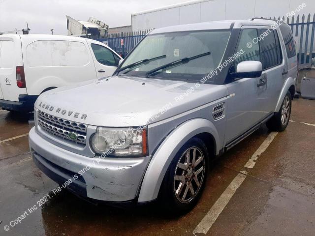 Auction sale of the 2010 Land Rover Discovery, vin: SALLAAA13AA544993, lot number: 62331192