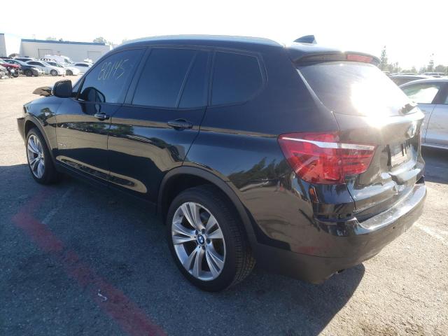 5UXWX7C57F0K31703 BMW X3 Xdrive35i