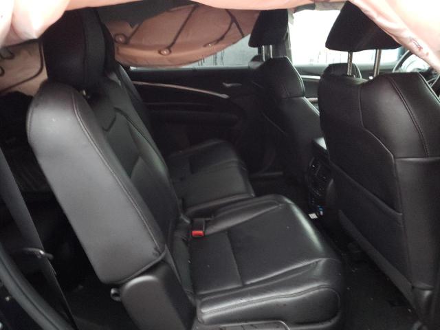5FRYD4H68GB014200 Acura Mdx Technology