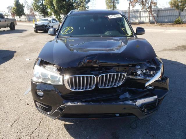 5UXWX7C57F0K31703 BMW X3 Xdrive35i