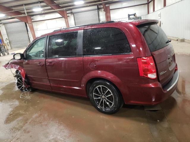 2C4RDGEG5HR701144 Dodge Grand Caravan Gt